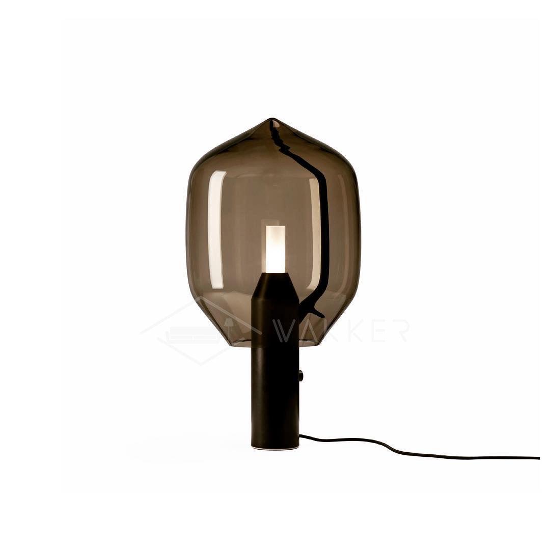 Vihls Modern Marble Table Lamp-Neutral Decor