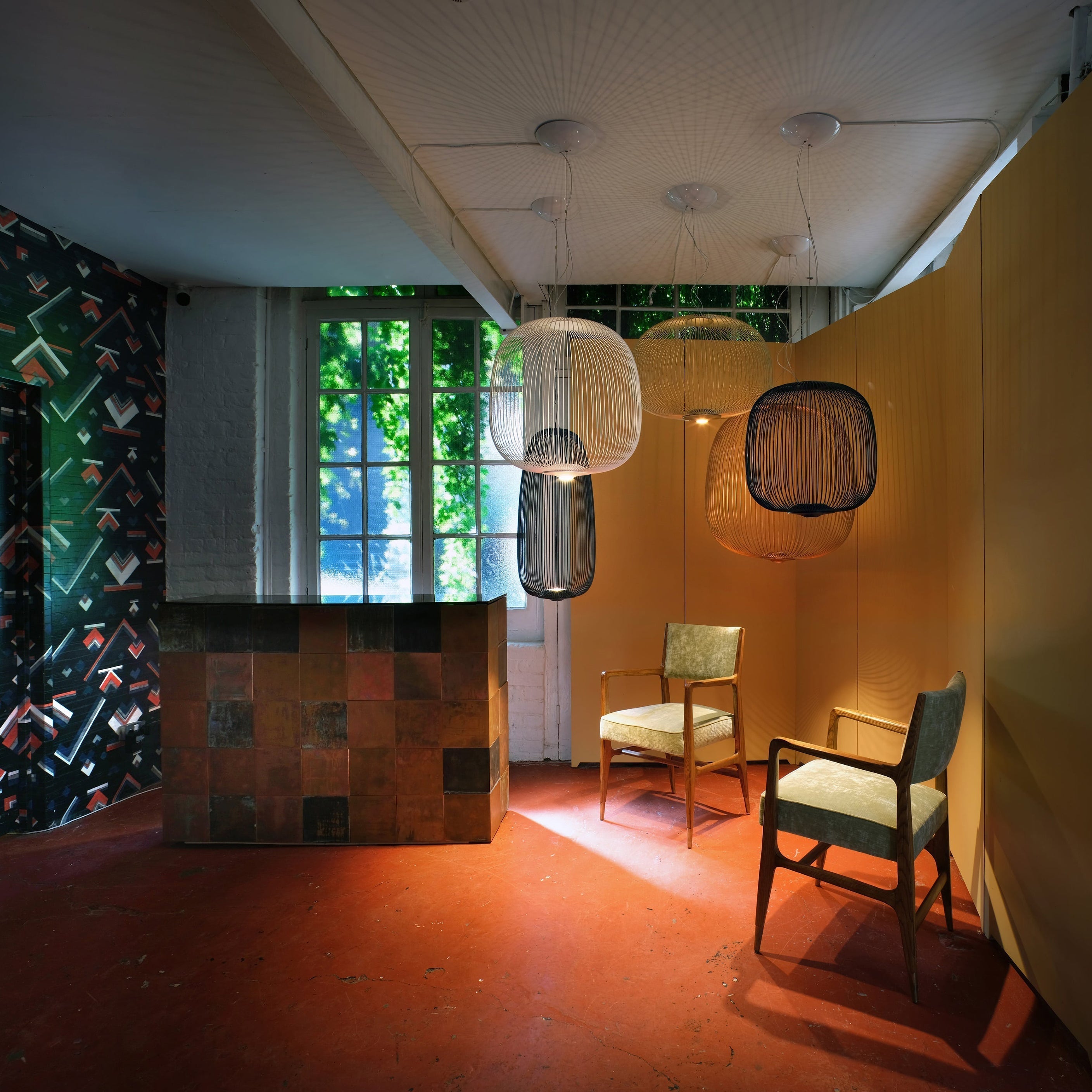 Aveline Pendant Lamp