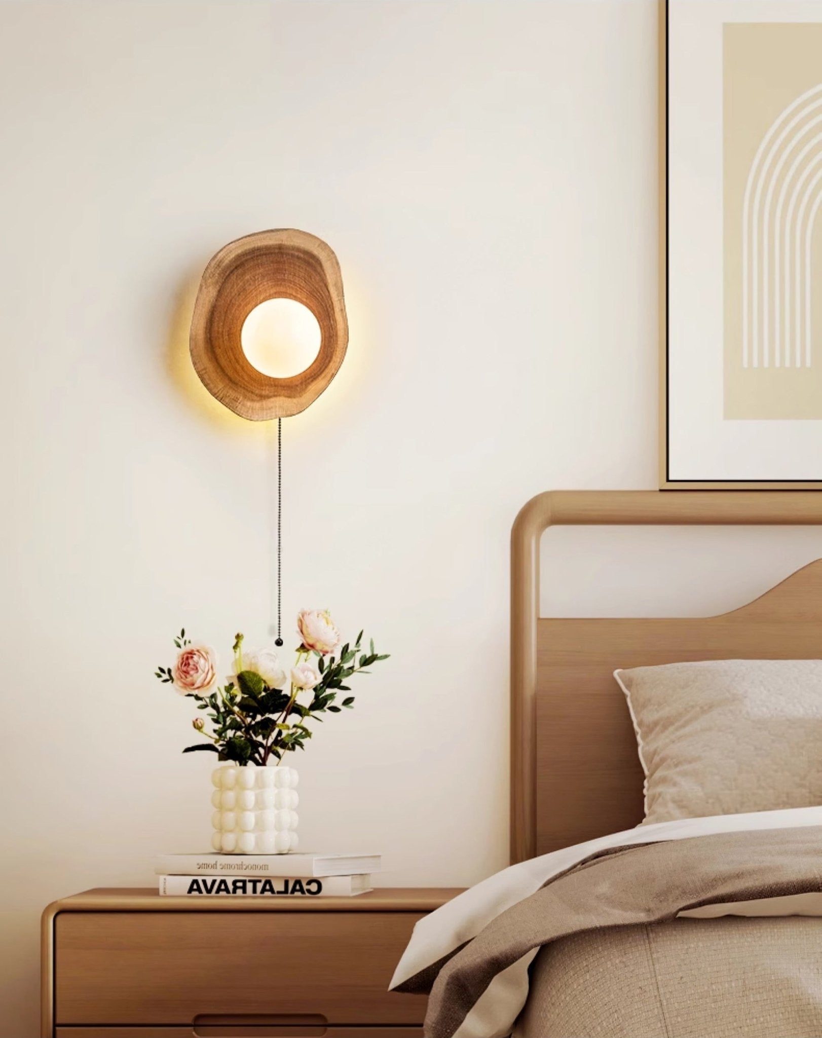Eclirs Wall Lamp-Neutral Decor