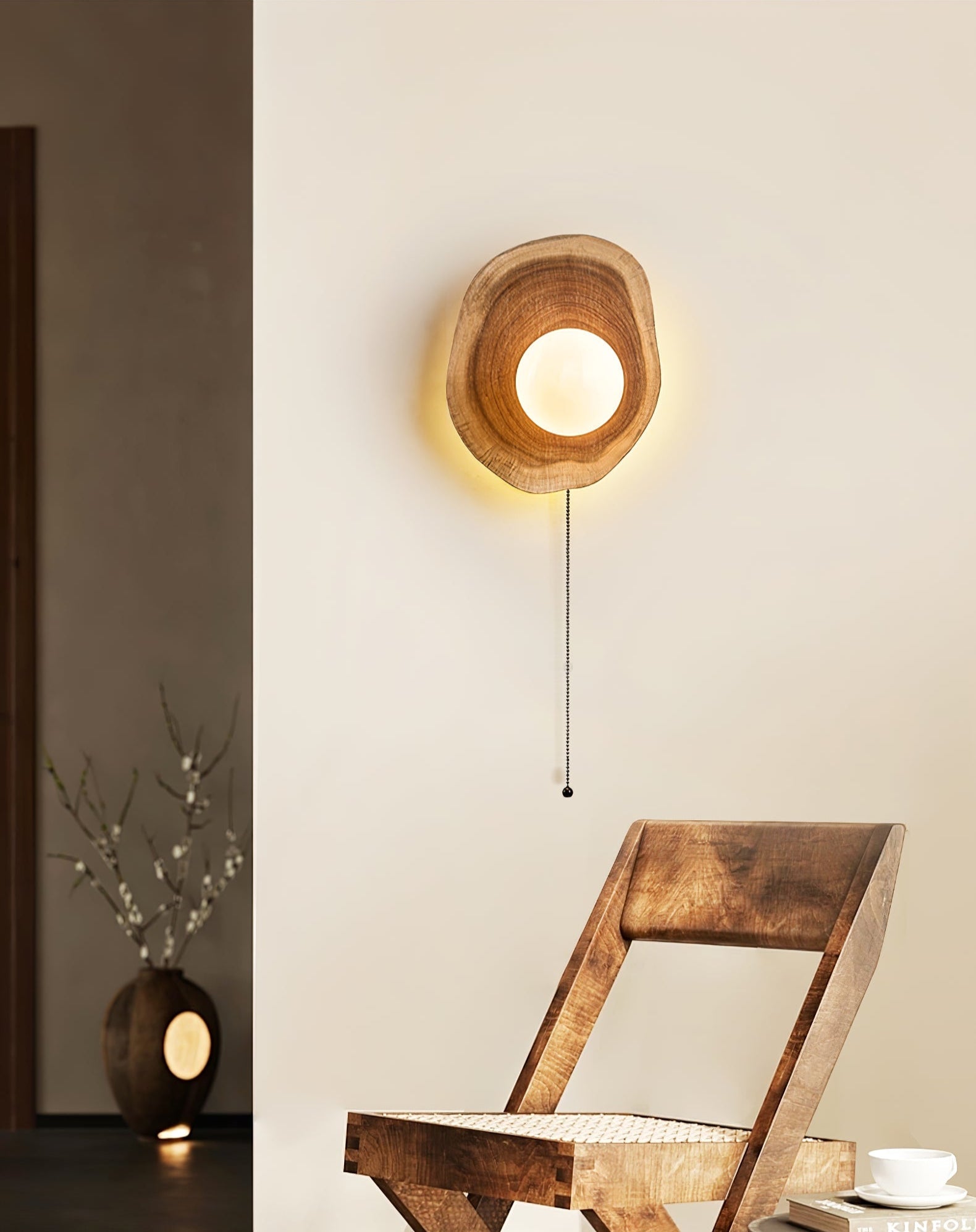 Eclirs Wall Lamp-Neutral Decor