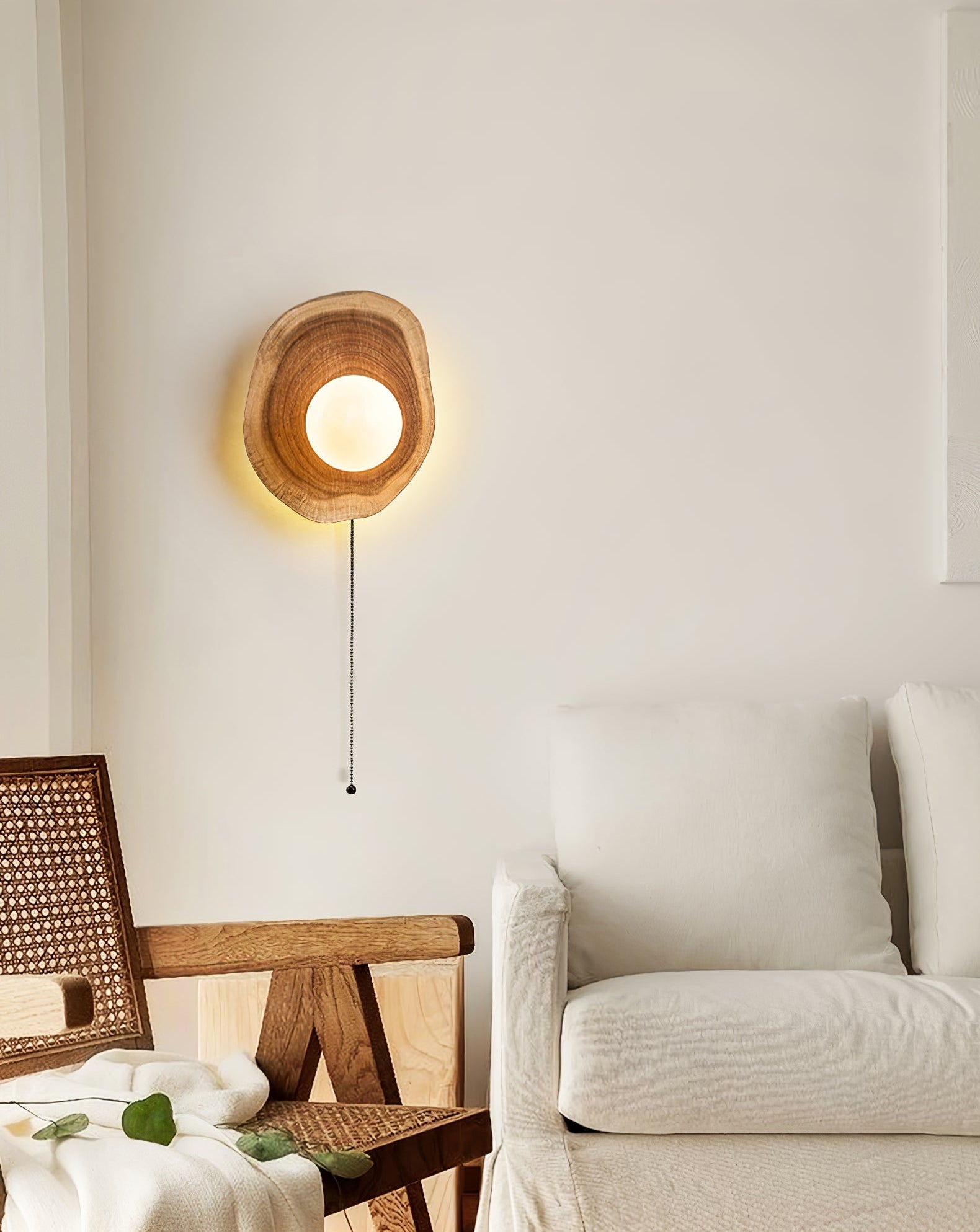 Eclirs Wall Lamp-Neutral Decor
