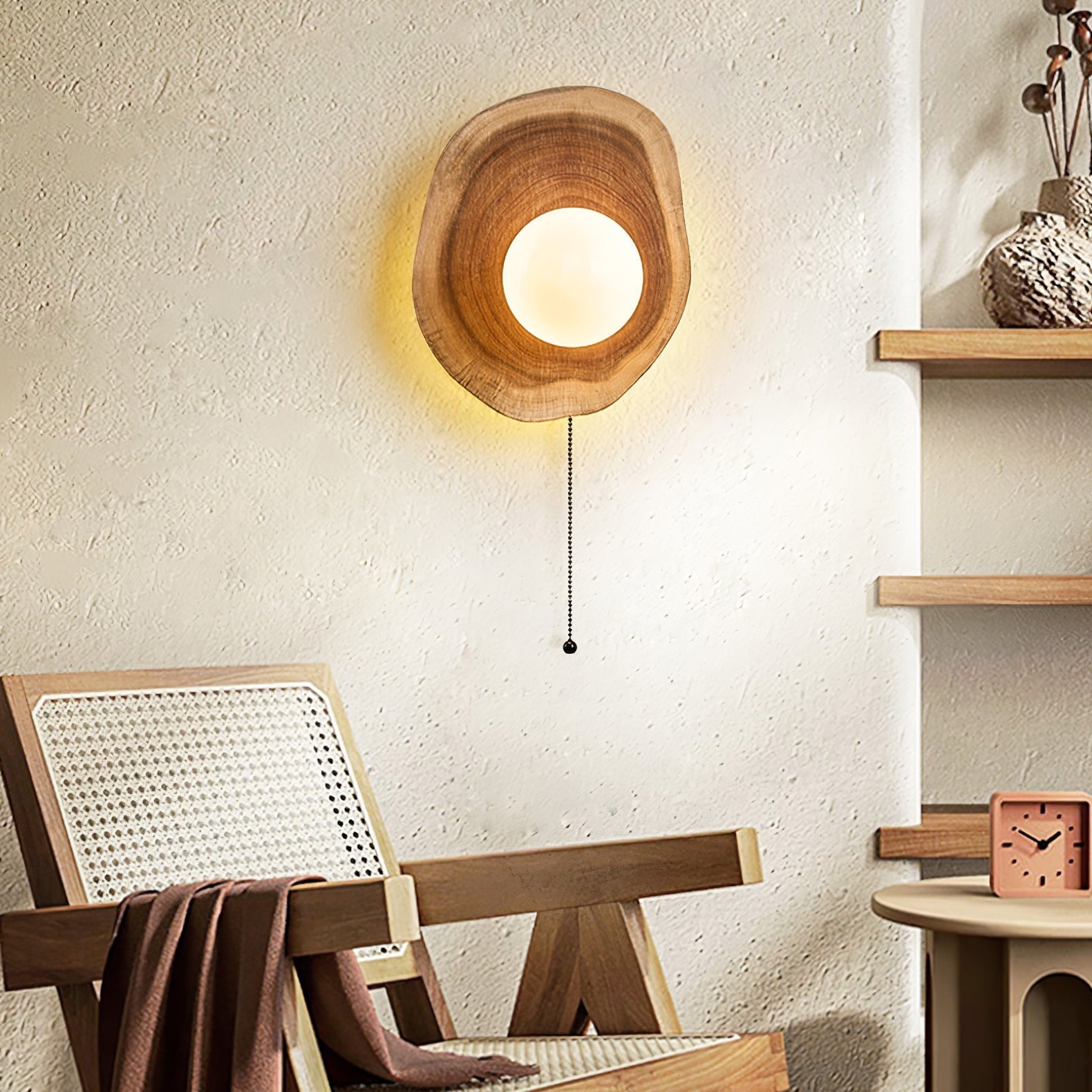 Eclirs Wall Lamp-Neutral Decor