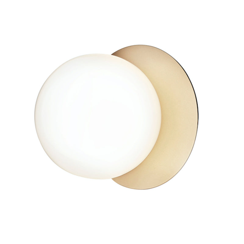 Irinor Premium Nordic Art Brass Wall Lamp-Neutral Decor