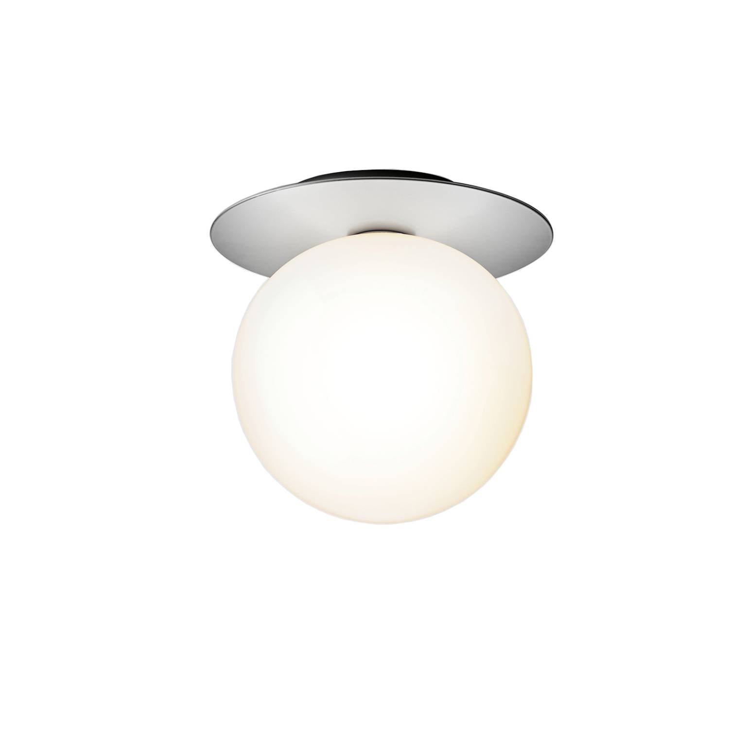 Nifte Wall Lamp Disc Globe Minimalist-Neutral Decor