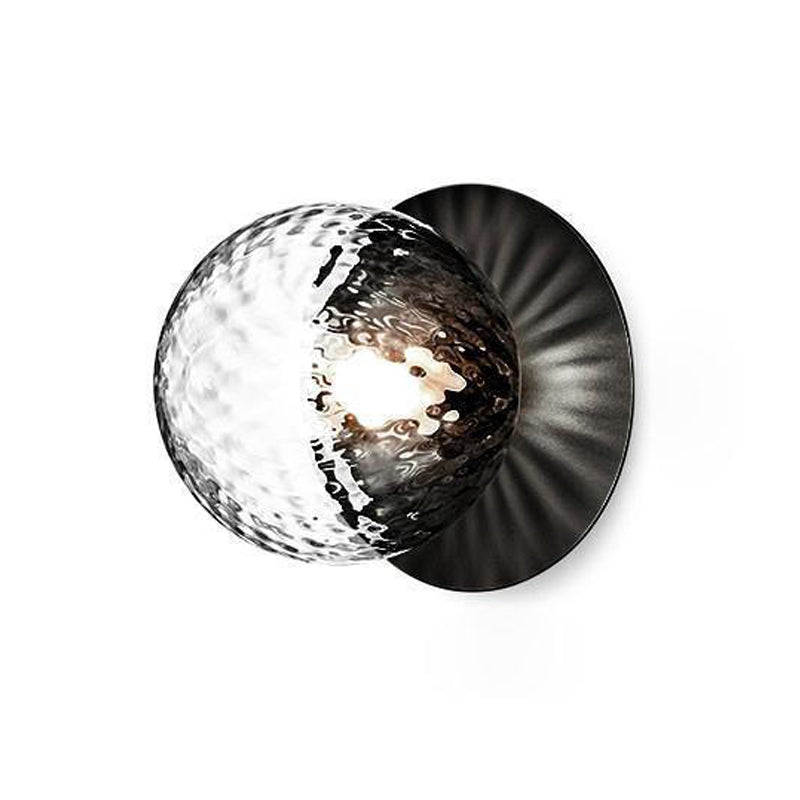 Irinor Premium Nordic Art Brass Wall Lamp-Neutral Decor