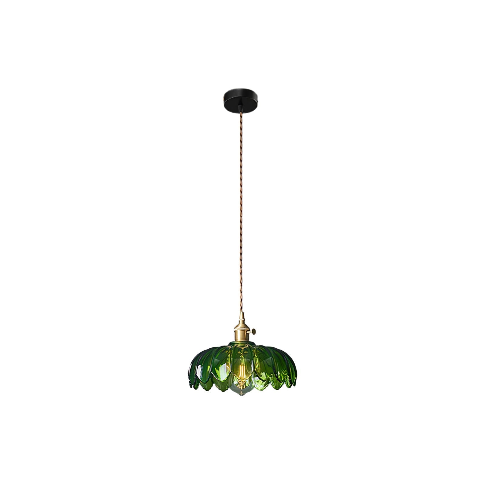 Fioracn Wood Light Luxury Pendant Lamp-Neutral Decor
