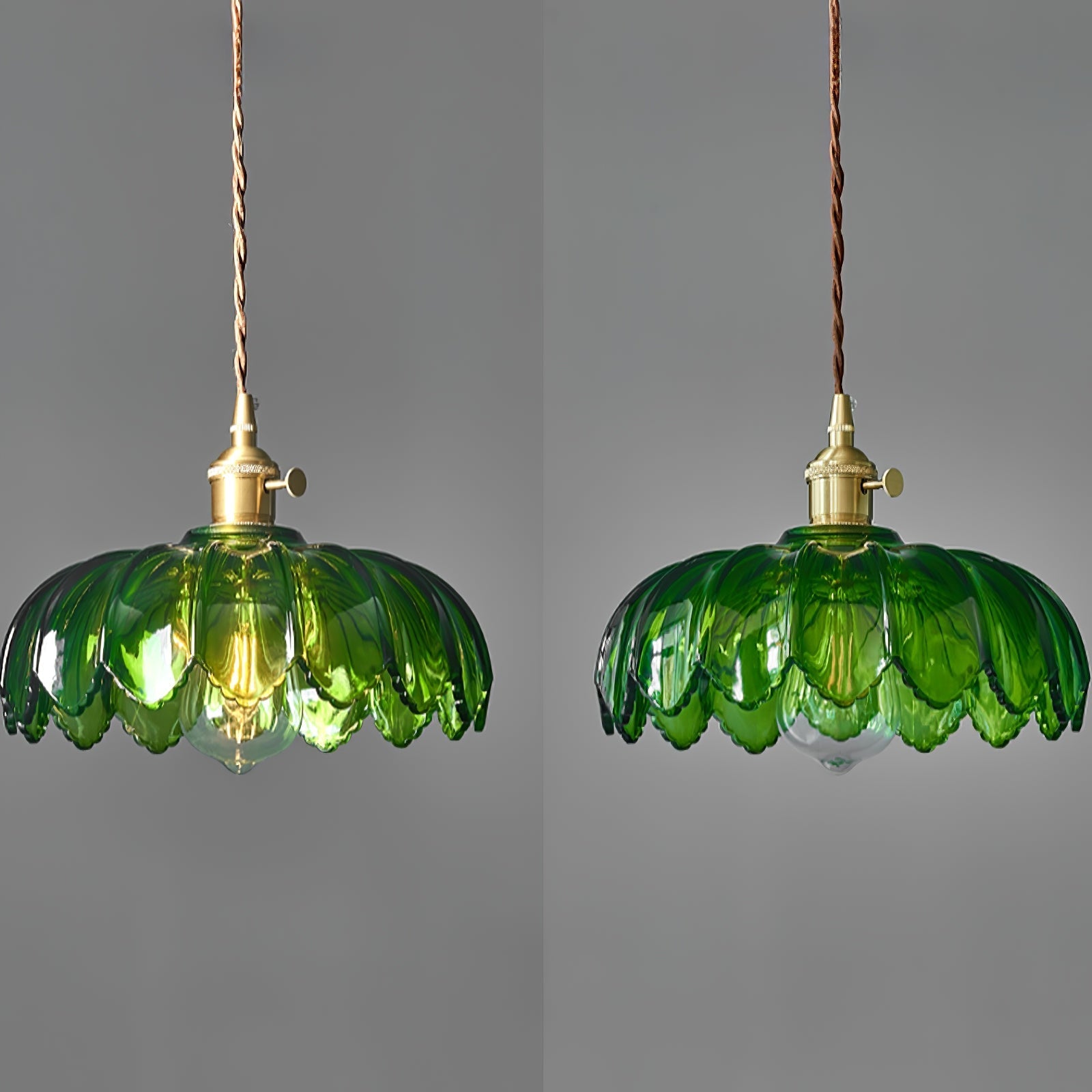 Fioracn Wood Light Luxury Pendant Lamp-Neutral Decor