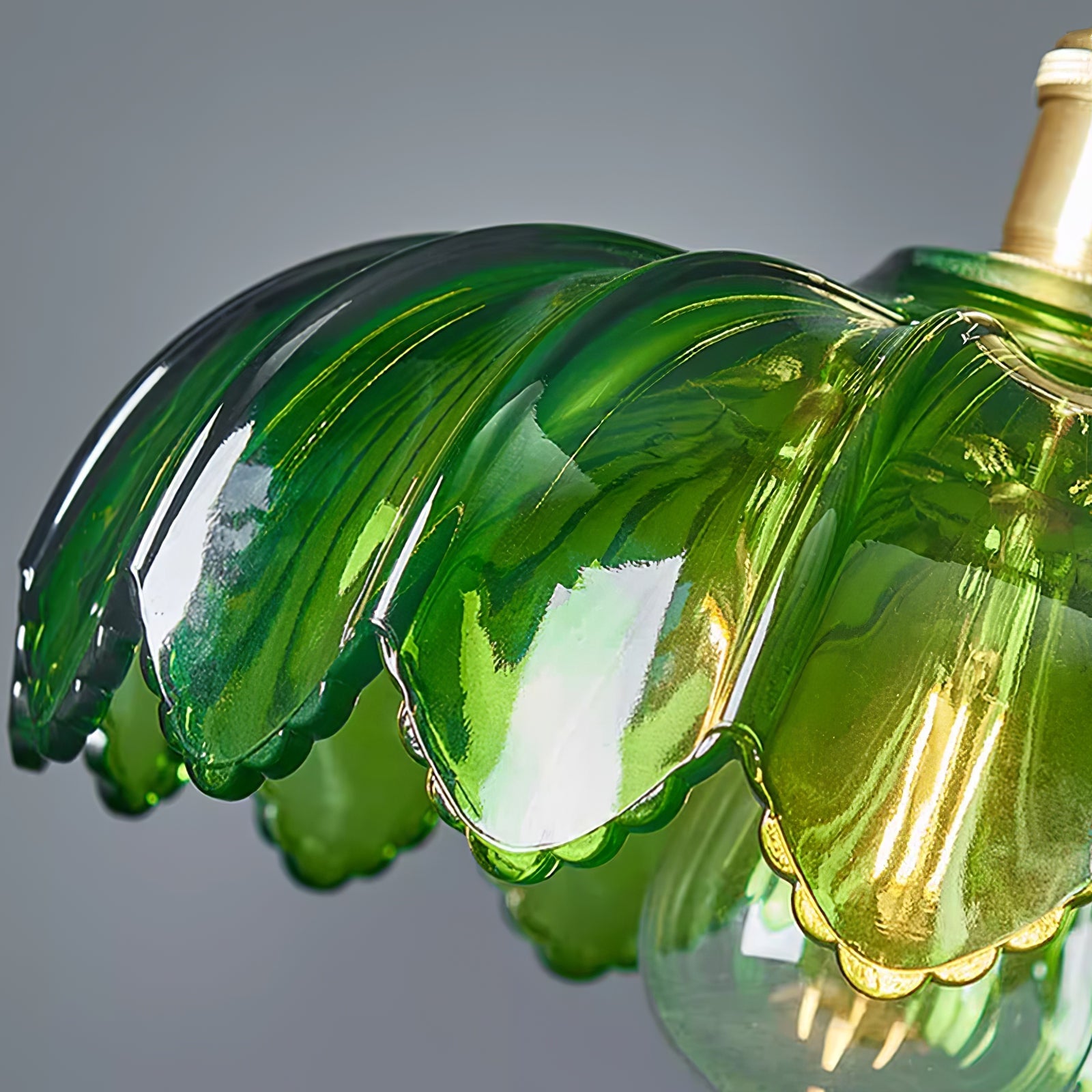 Fioracn Wood Light Luxury Pendant Lamp-Neutral Decor