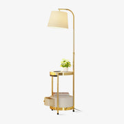 Tirixy Modern Floor Lamp-Neutral Decor