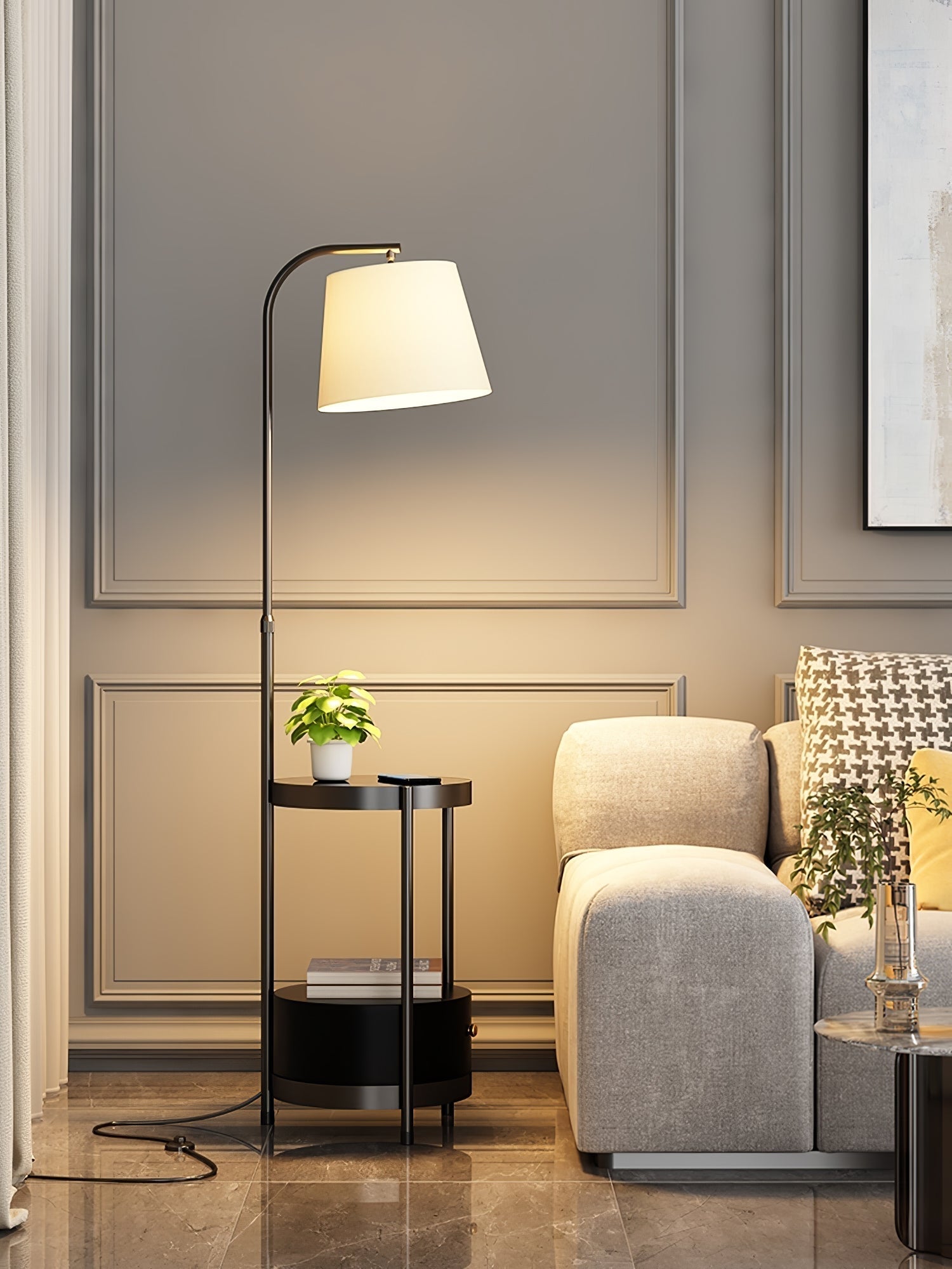 Tirixy Modern Floor Lamp-Neutral Decor