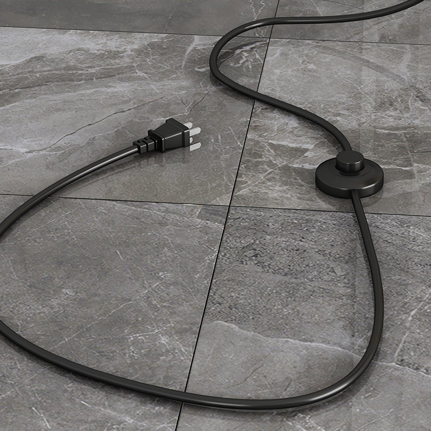 Tirixy Modern Floor Lamp-Neutral Decor