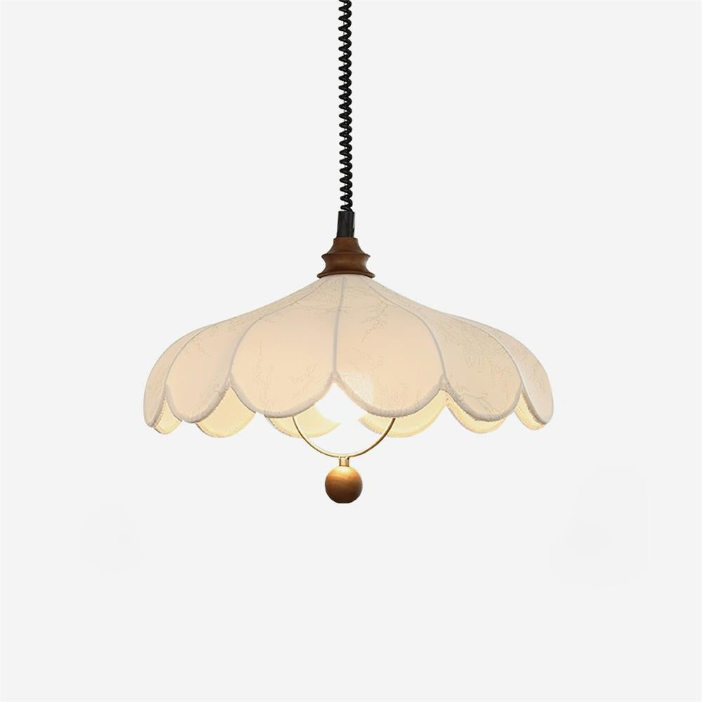 Hana Pendant Light Vintage Floral - Neutralighting