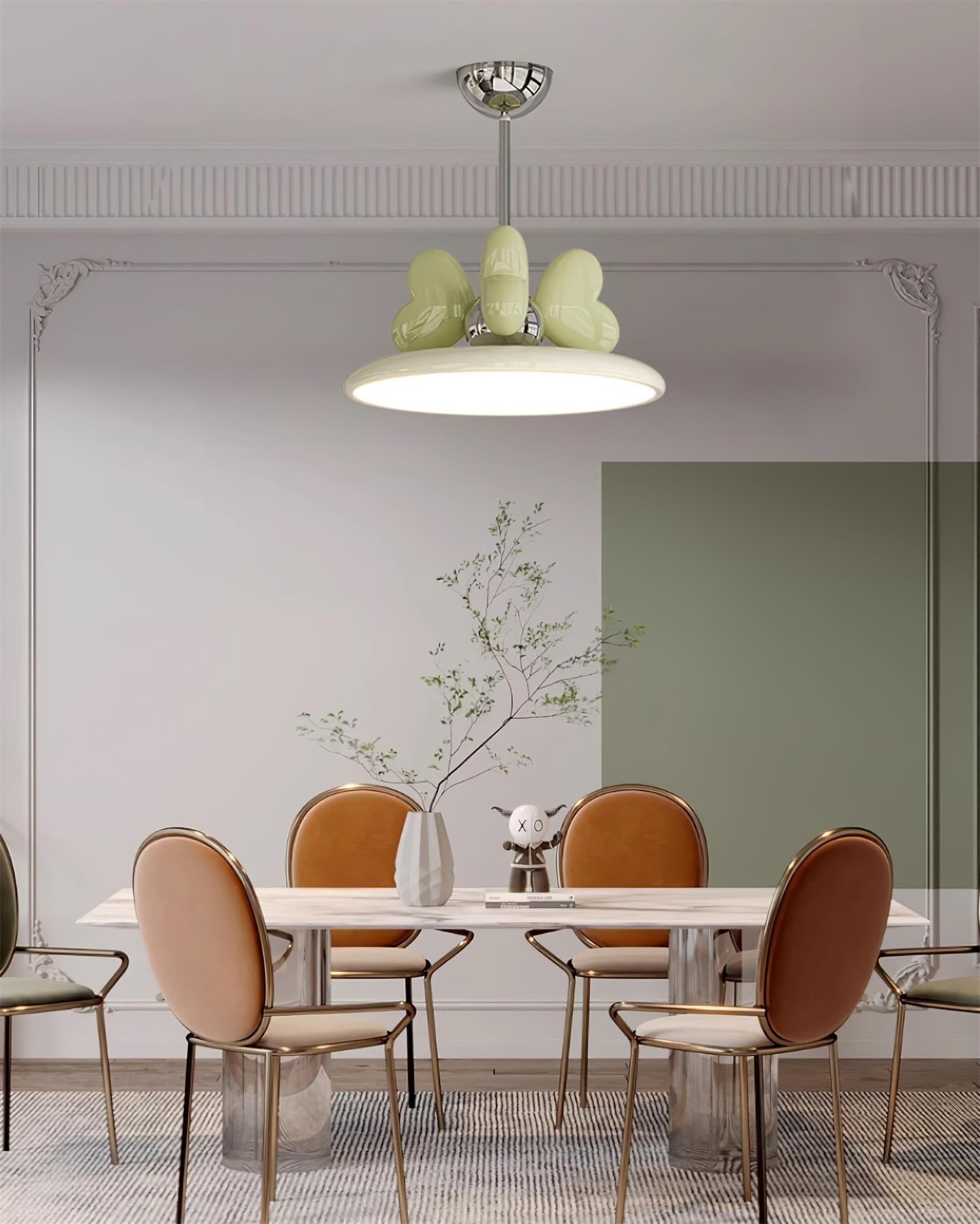 Rozy Pendant Lamp