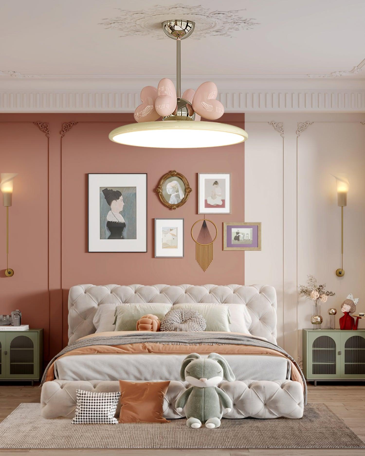 Rozy Pendant Lamp