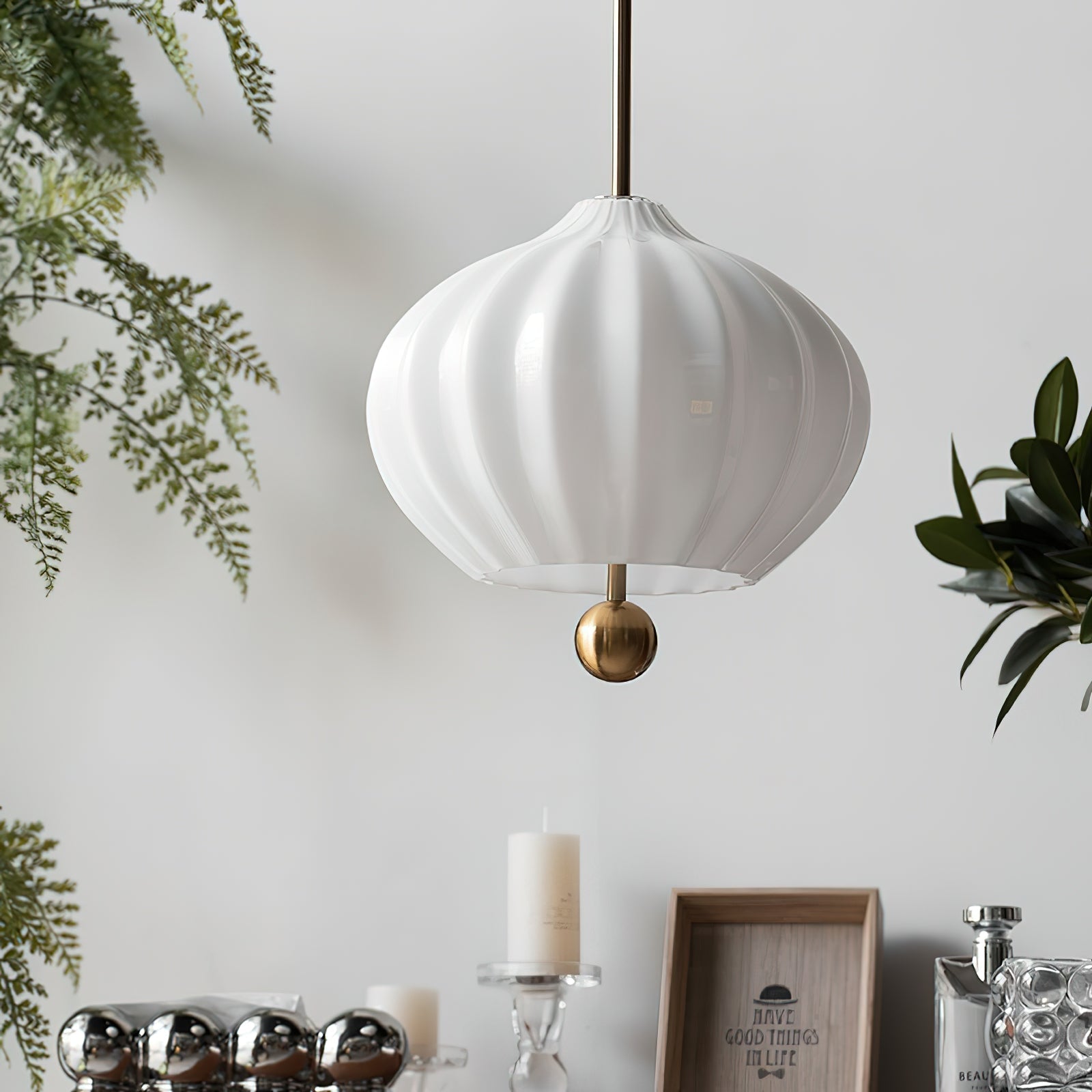 Zamarir Pendant Lamp