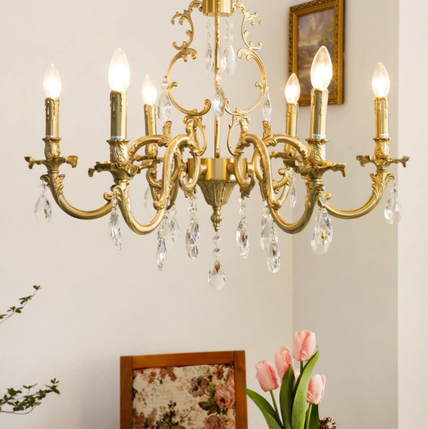Olrinila Chandelier