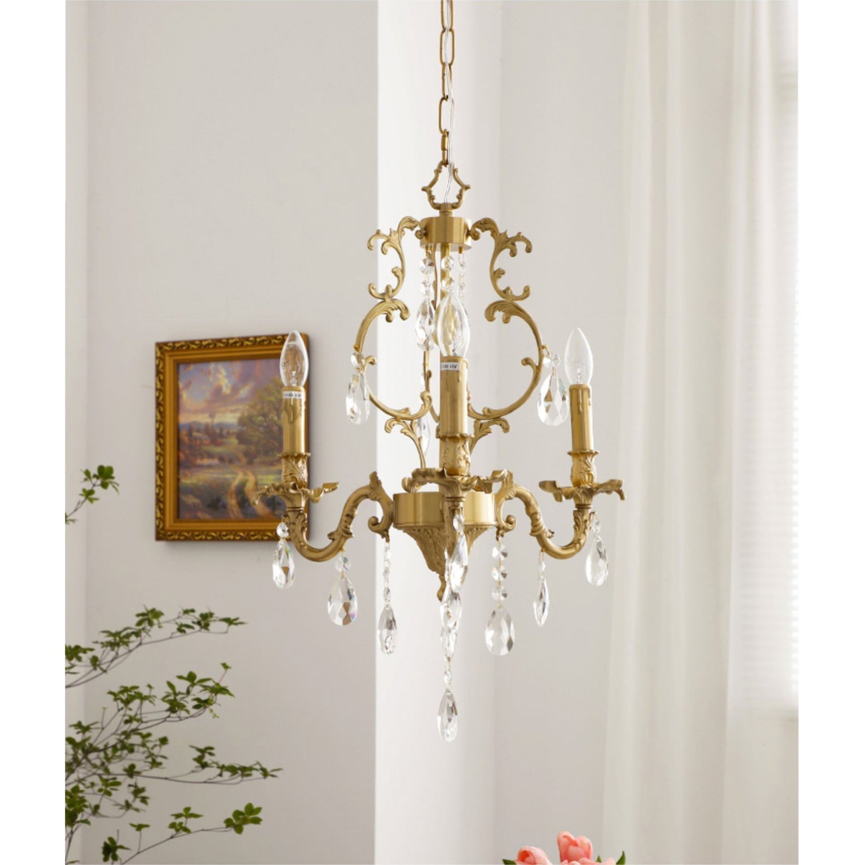 Olrinila Chandelier