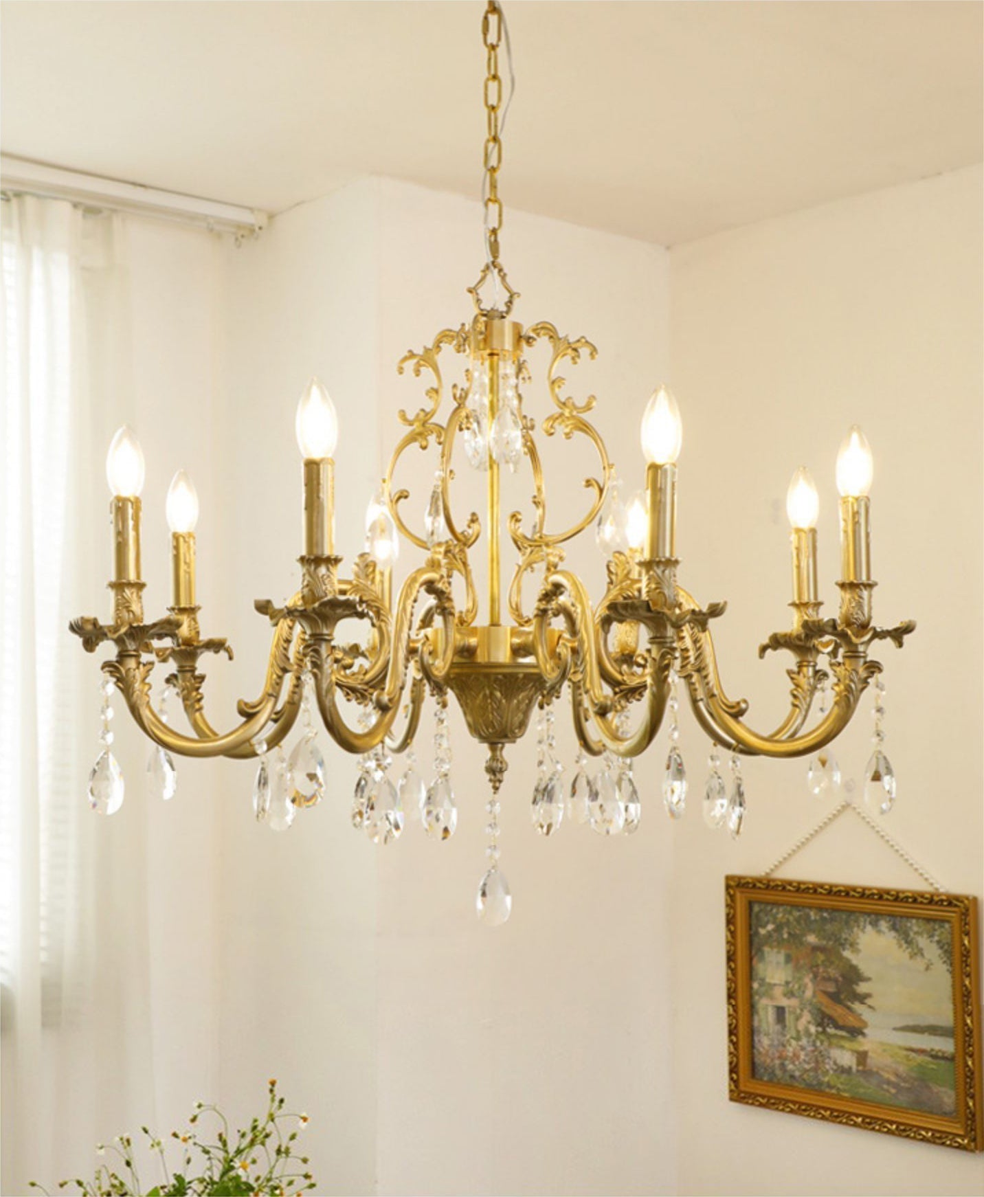 Olrinila Chandelier