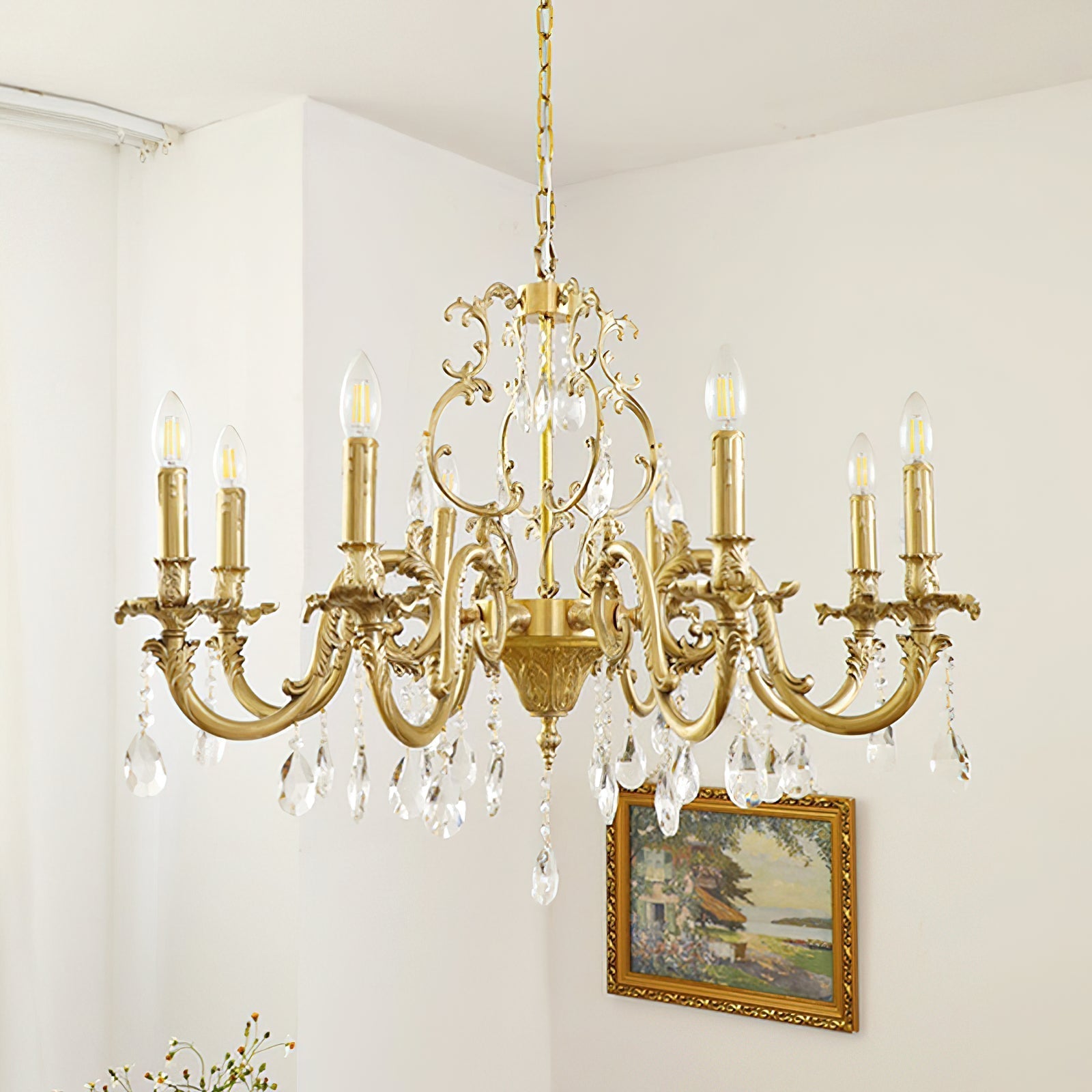 Olrinila Chandelier