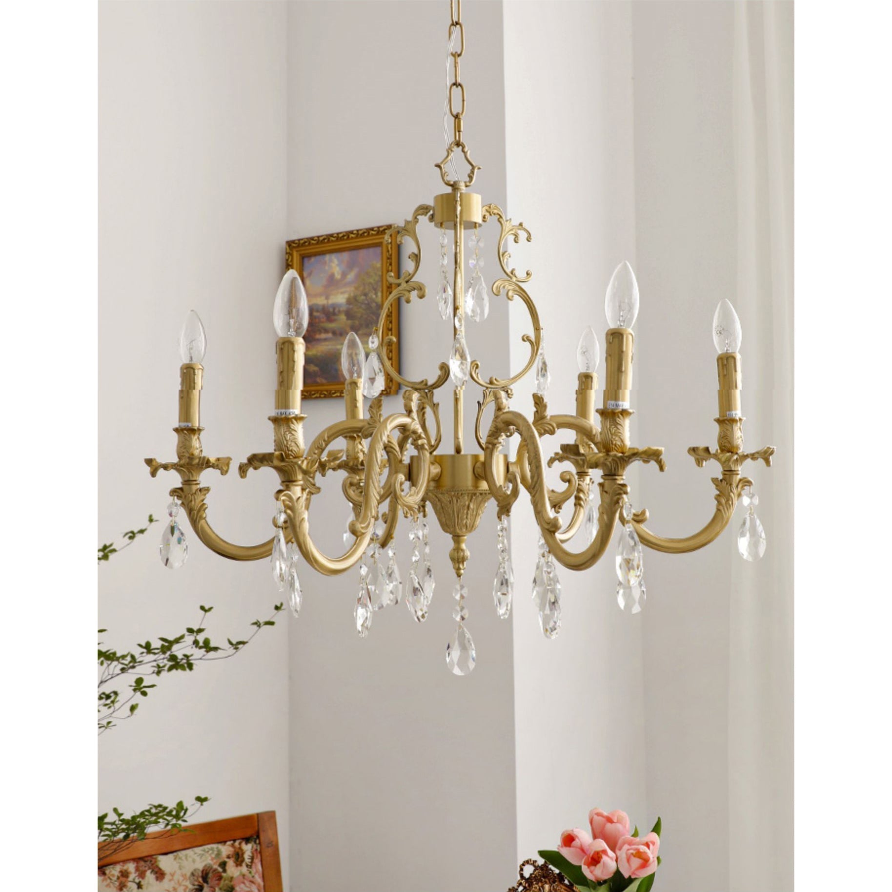 Olrinila Chandelier