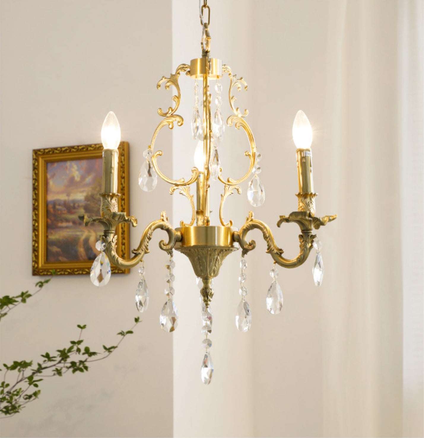Olrinila Chandelier