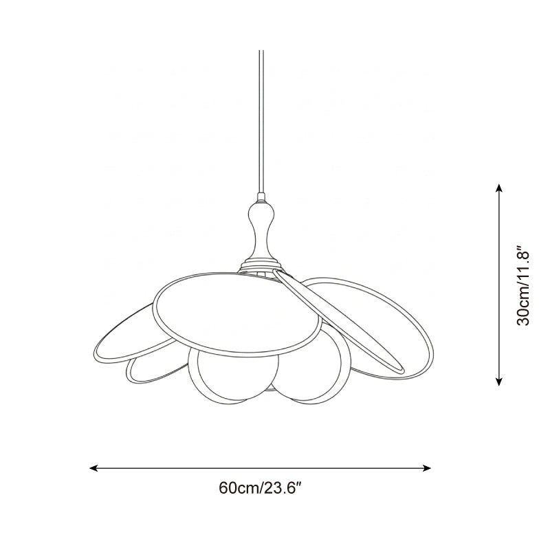 Isolde Pendant Light