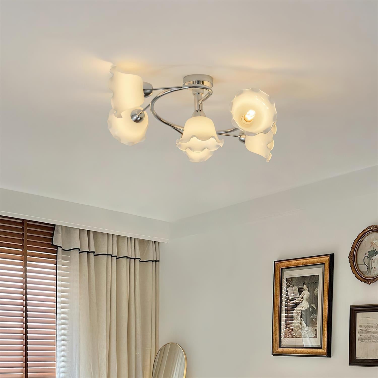 Eugenie Ceiling Lamp