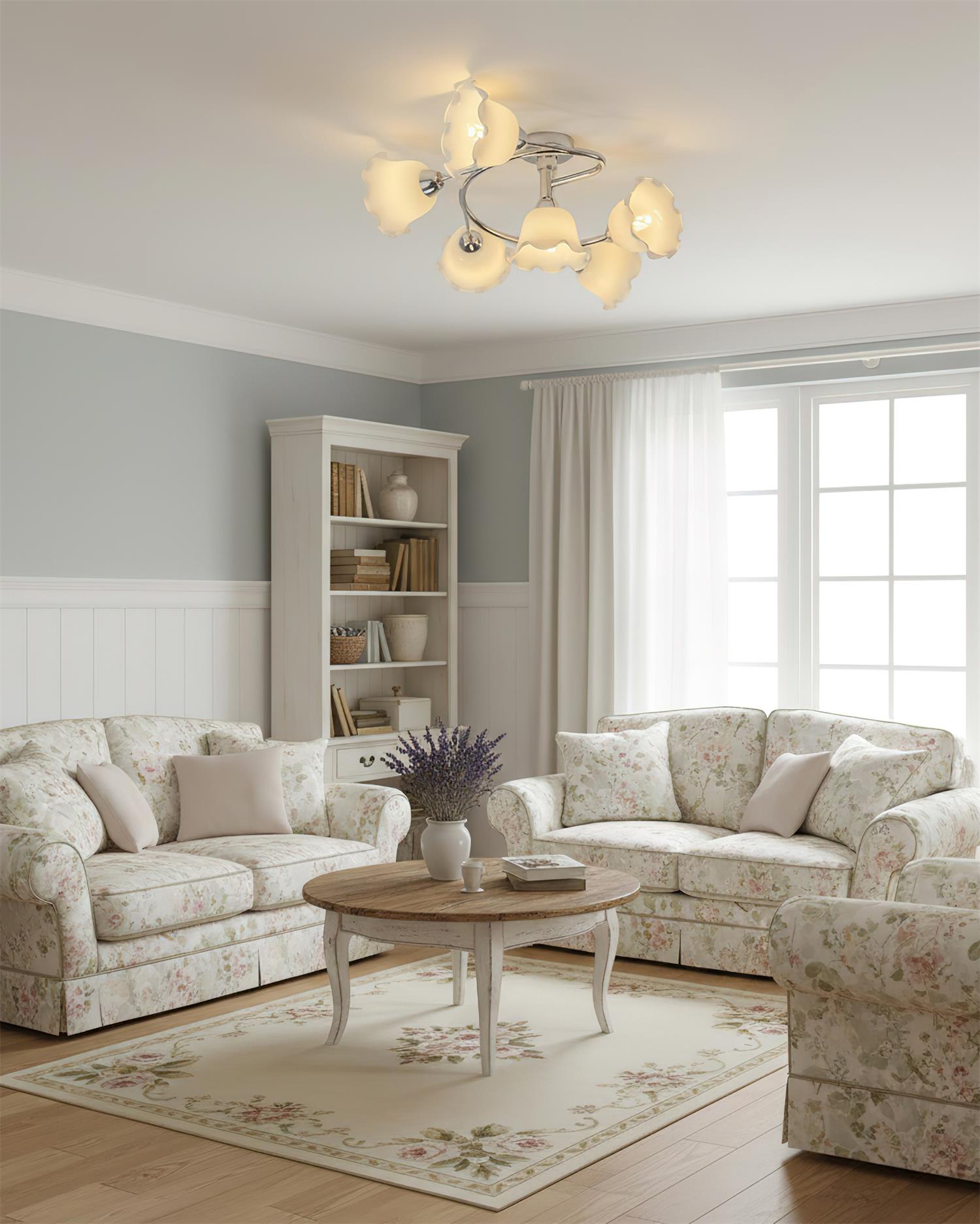 Eugenie Ceiling Lamp