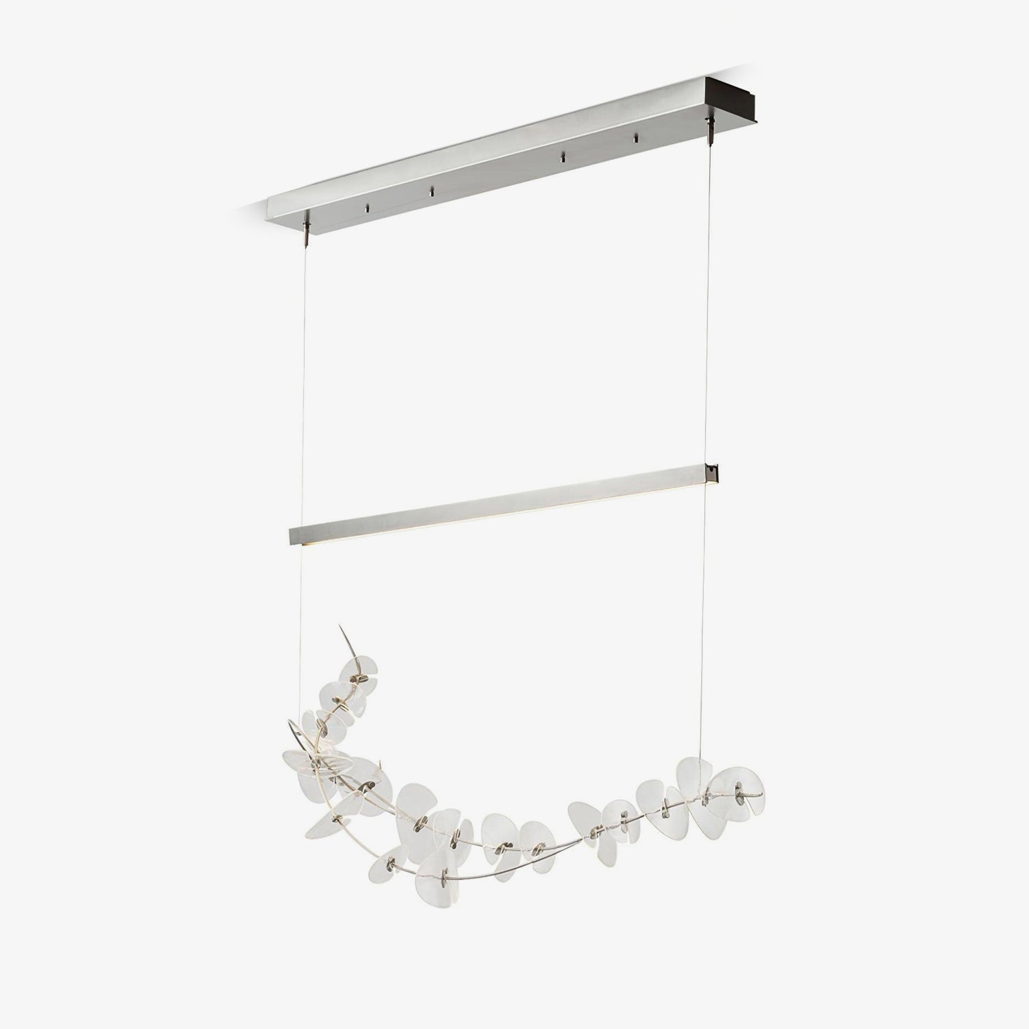 Josiah Modern Pendant Light-Neutral Decor