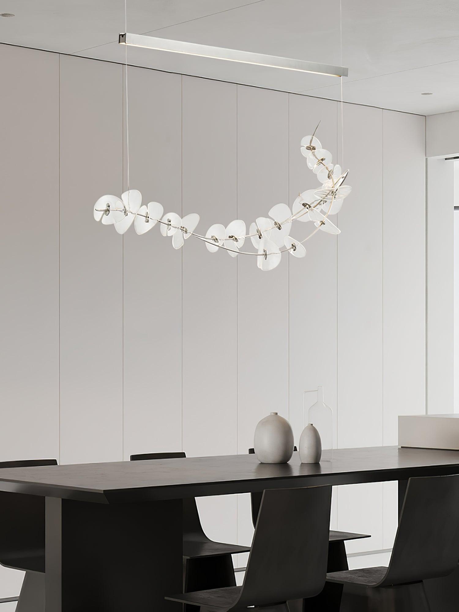 Josiah Modern Pendant Light-Neutral Decor