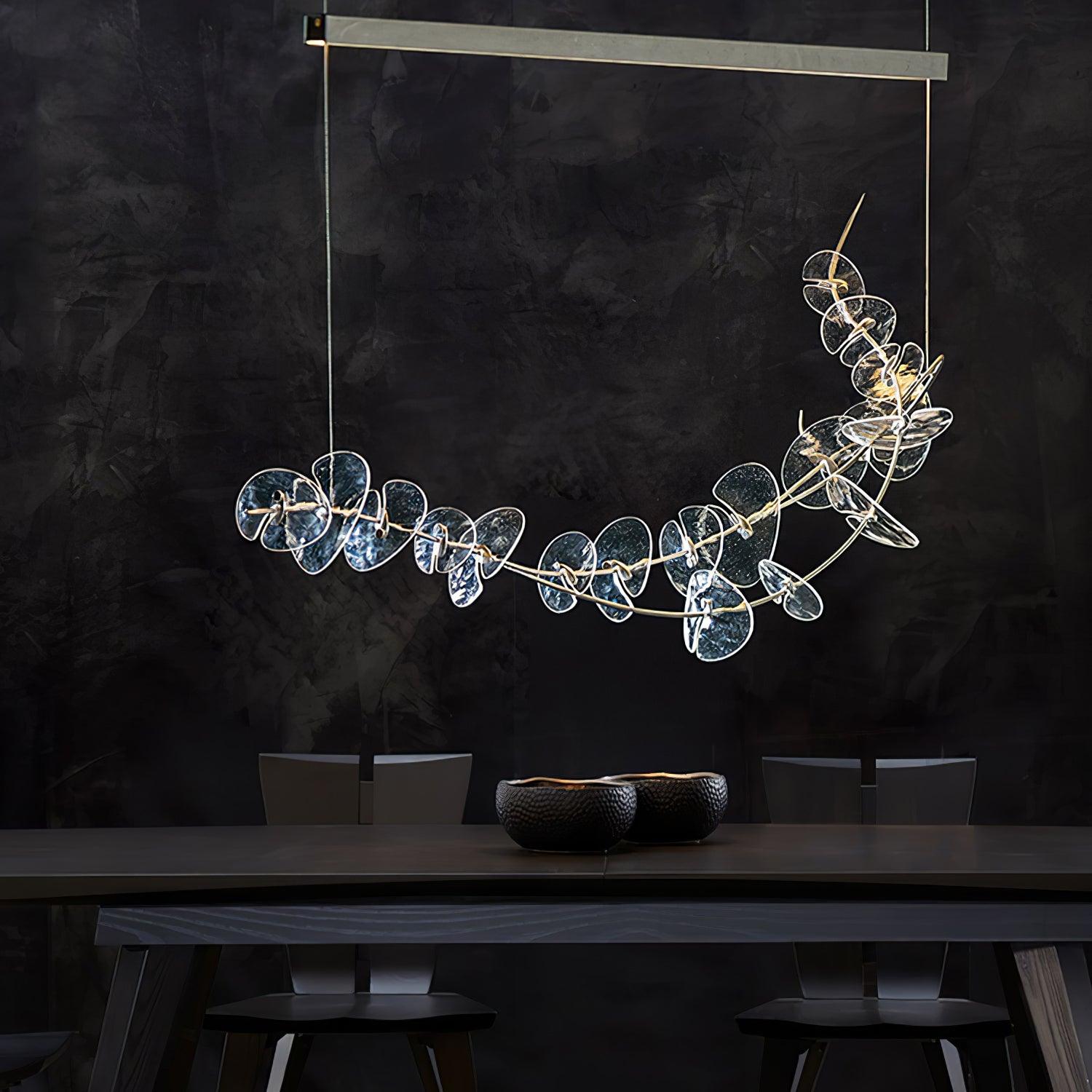 Josiah Modern Pendant Light-Neutral Decor