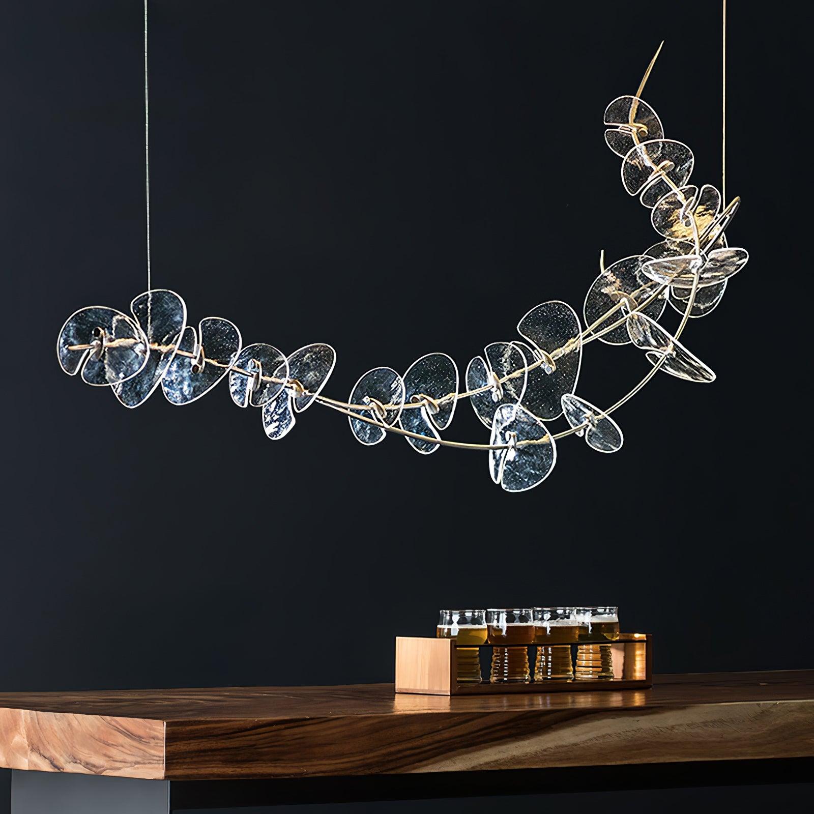 Josiah Modern Pendant Light-Neutral Decor