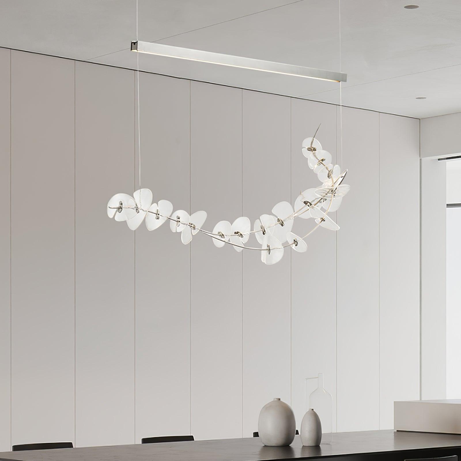 Josiah Modern Pendant Light-Neutral Decor