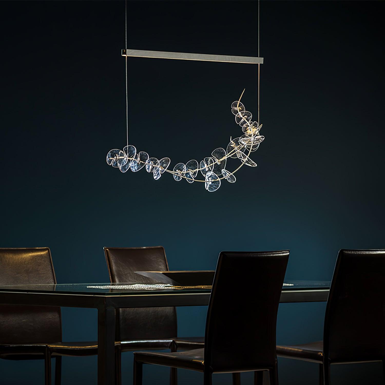 Josiah Modern Pendant Light-Neutral Decor