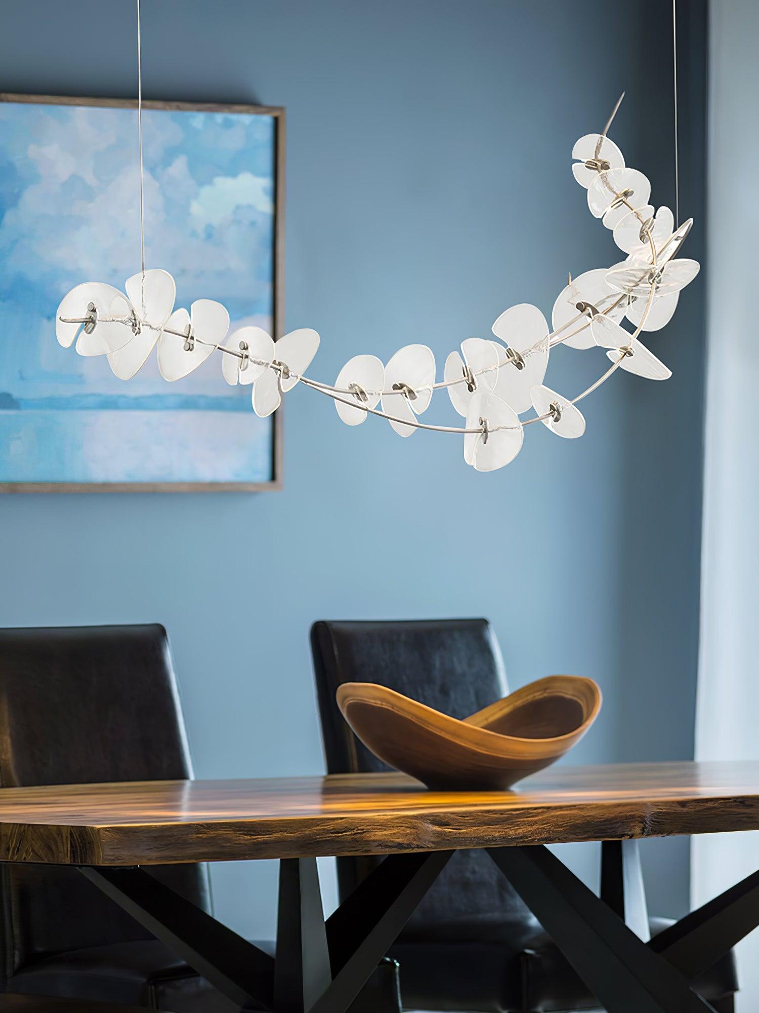 Josiah Modern Pendant Light-Neutral Decor