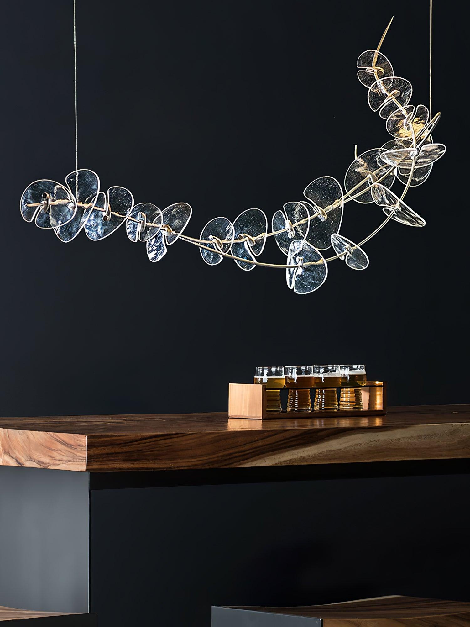 Josiah Modern Pendant Light-Neutral Decor
