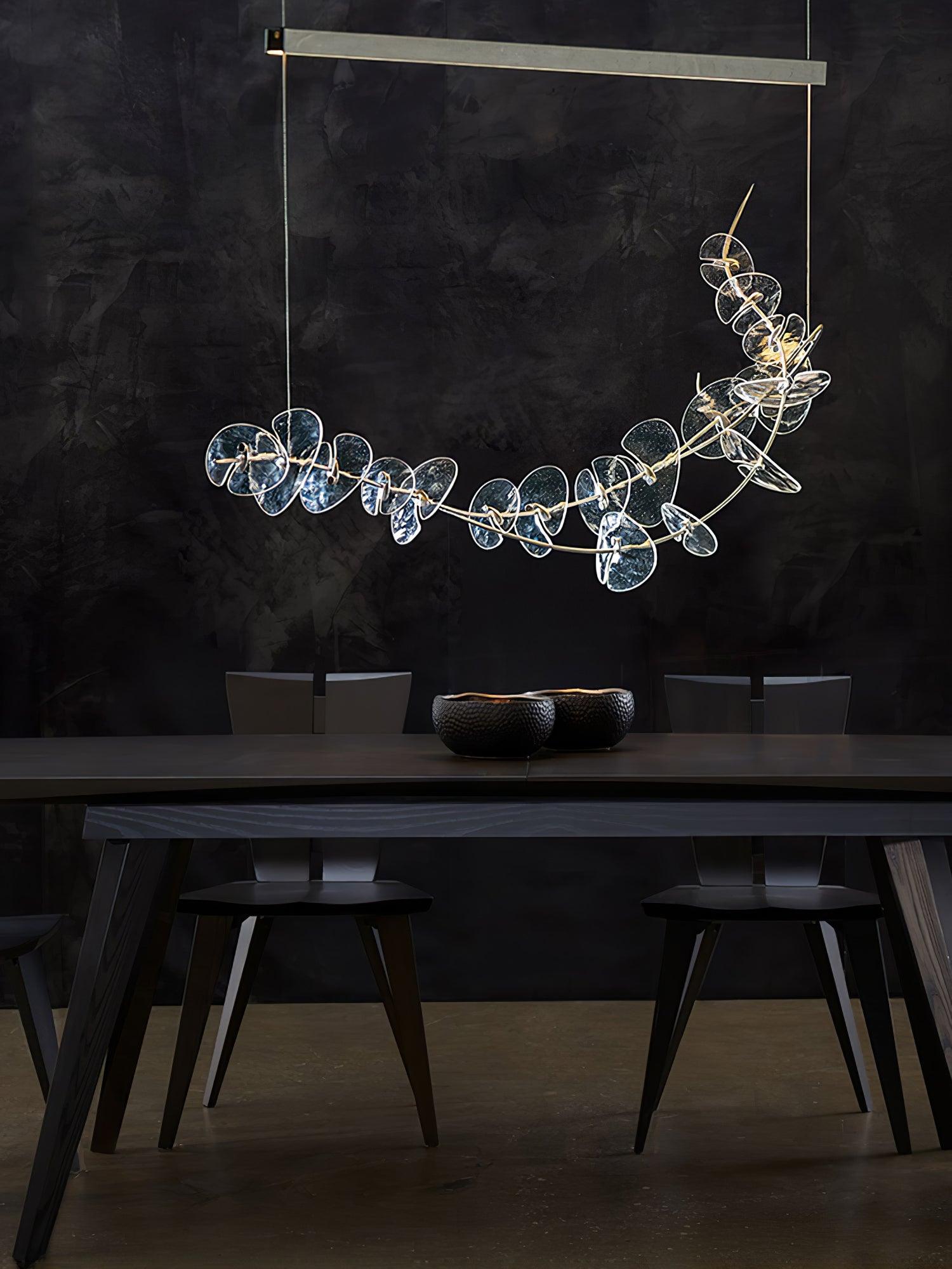 Josiah Modern Pendant Light-Neutral Decor