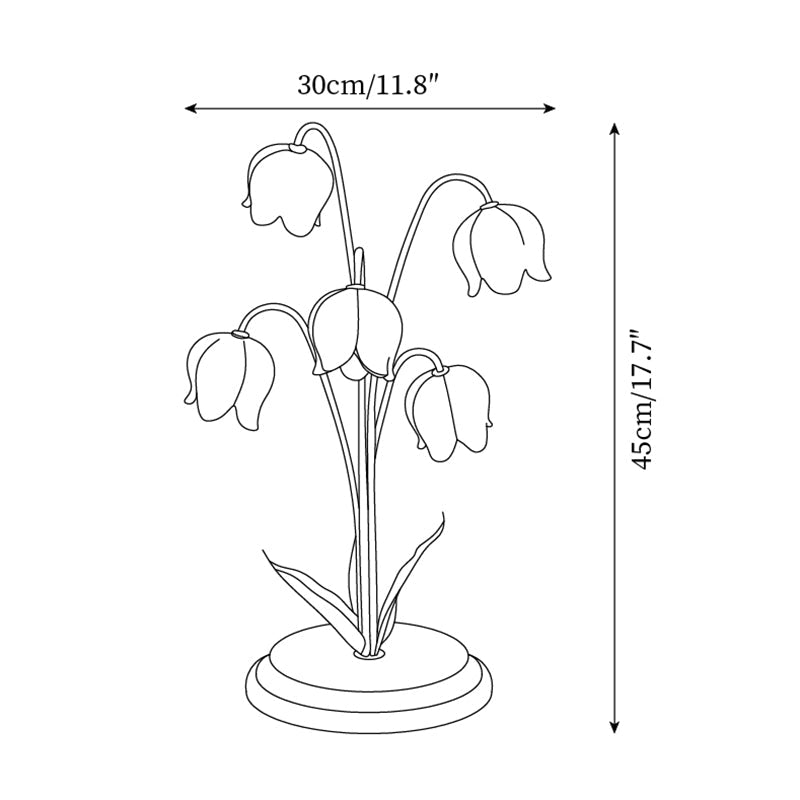 Florence Table Lamp