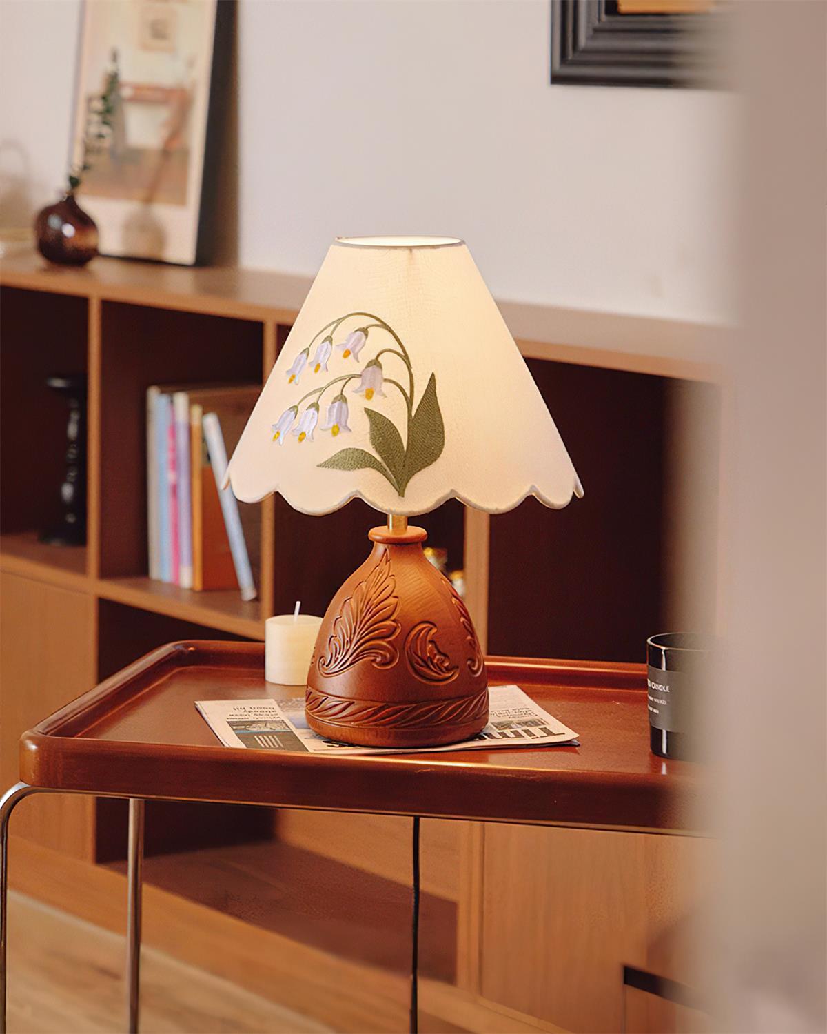 Flora Table Lamp