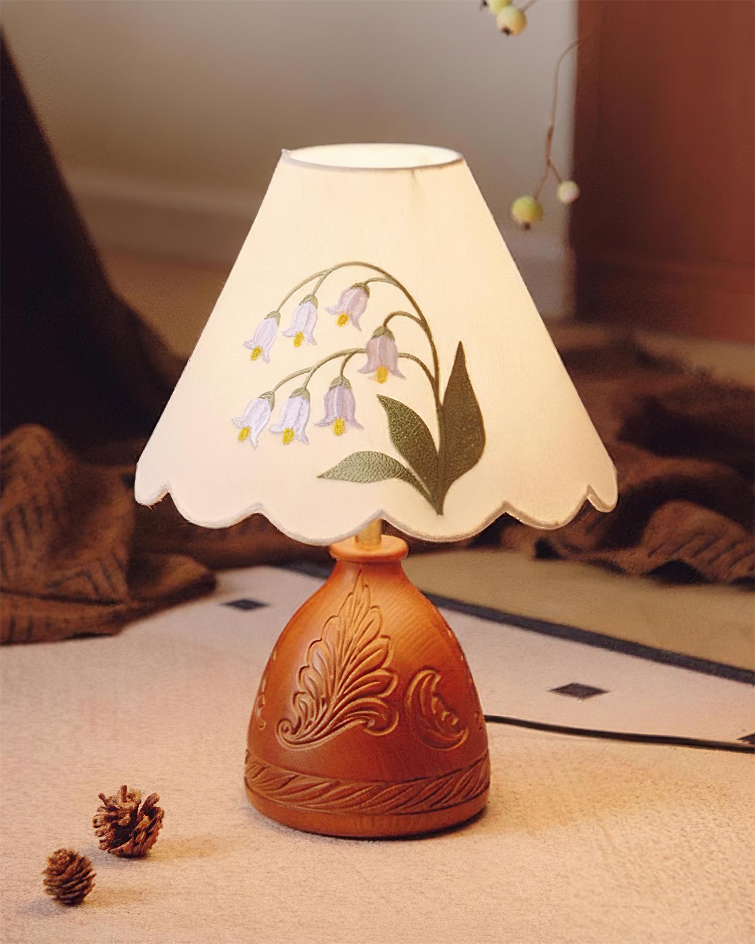 Flora Table Lamp