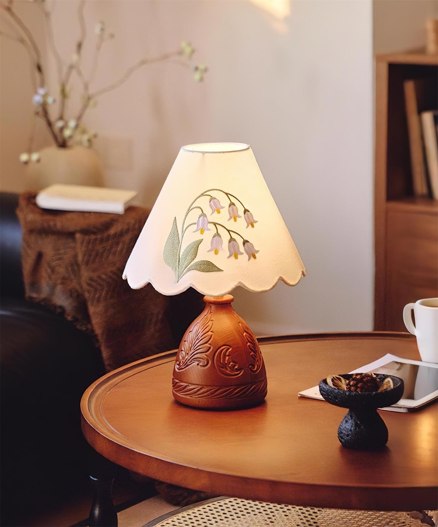 Flora Table Lamp