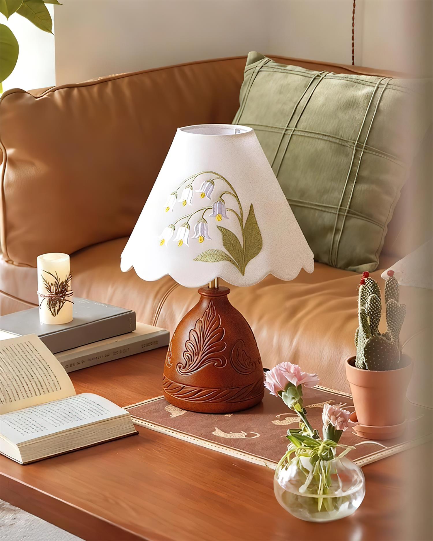 Flora Table Lamp