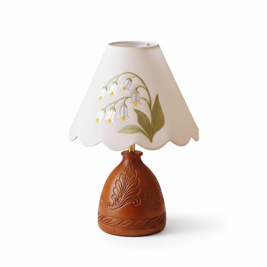 Flora Table Lamp