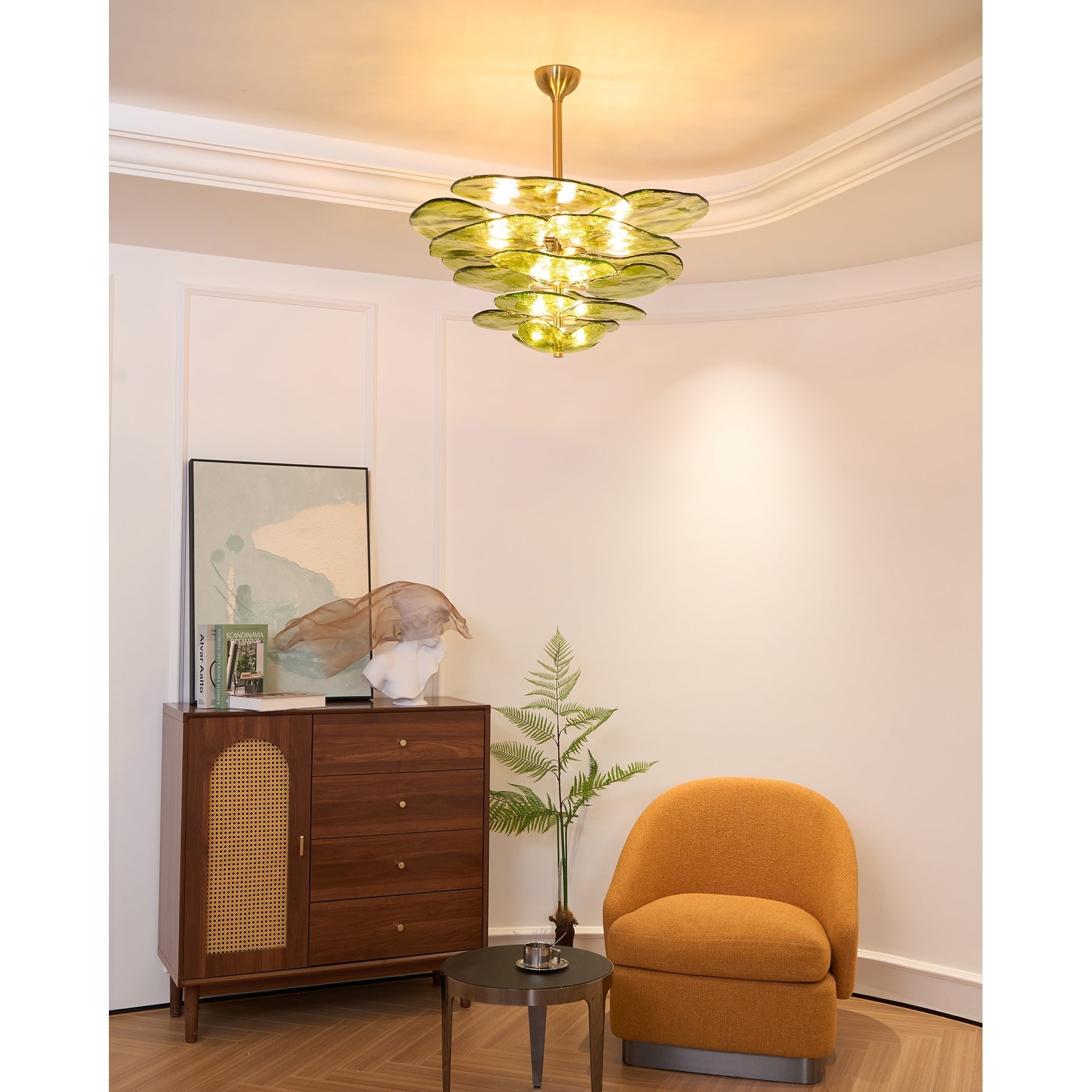 Evvinora Chandelier