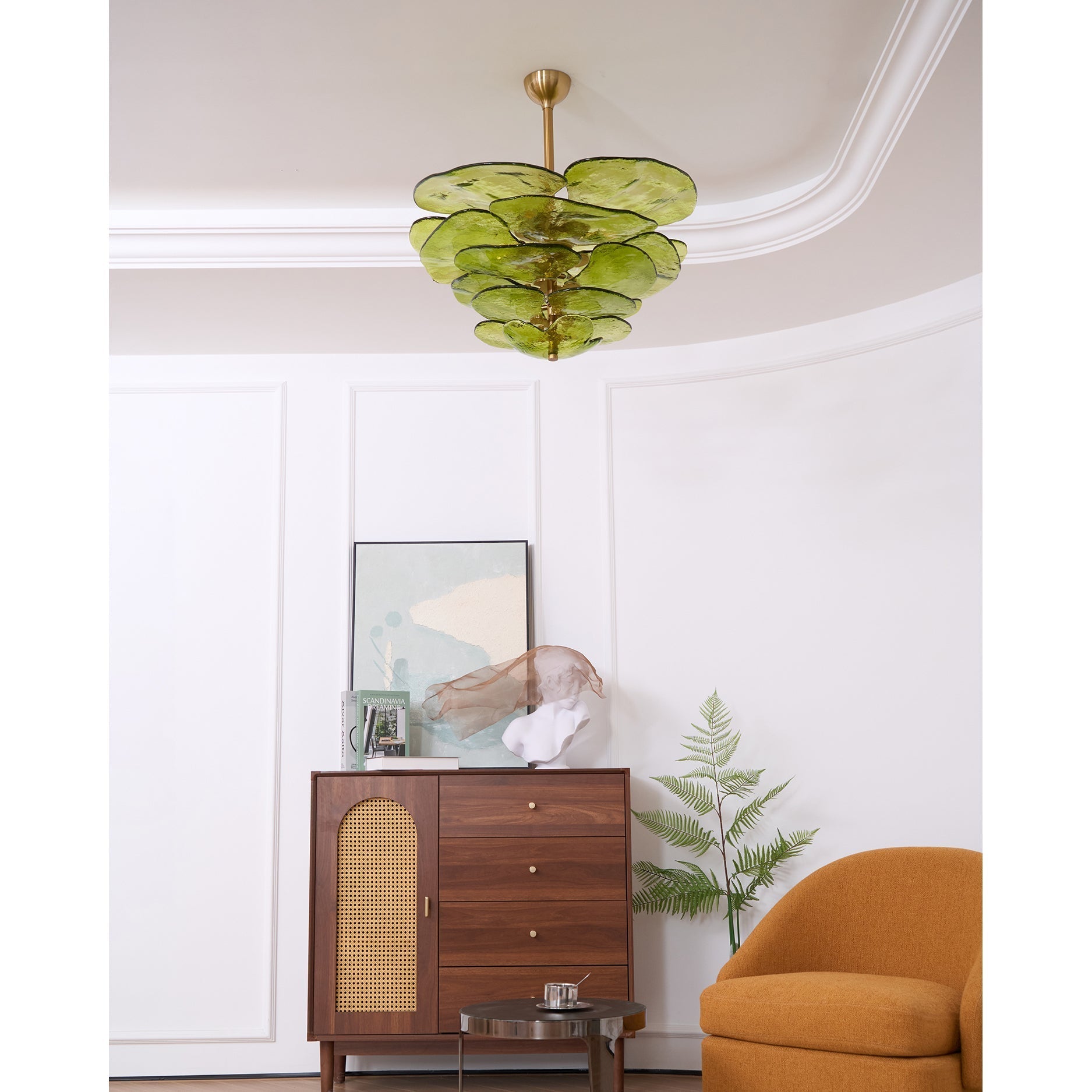Evvinora Chandelier