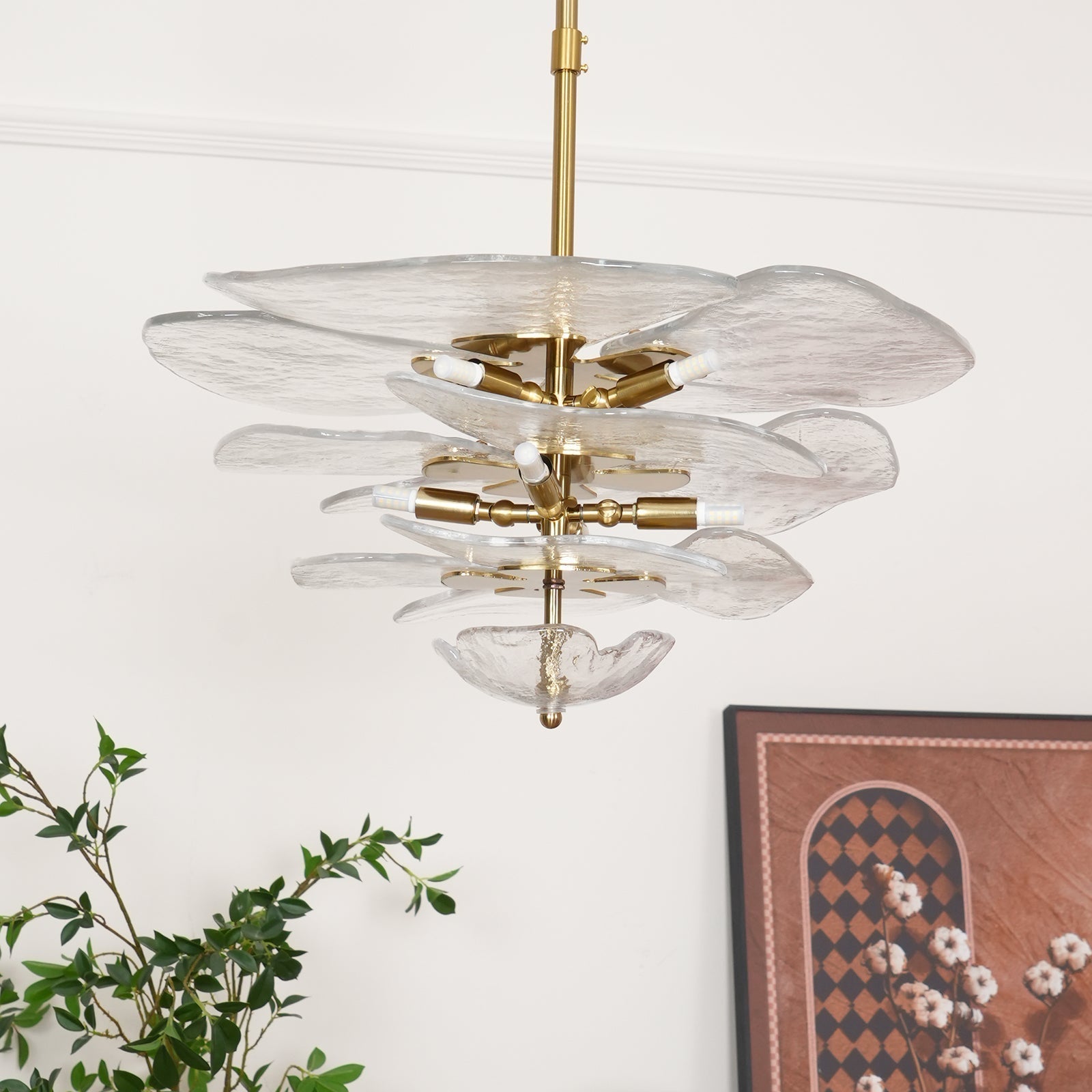 Evvinora Chandelier