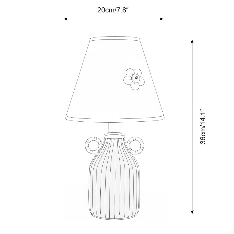 Daisy Table Lamp