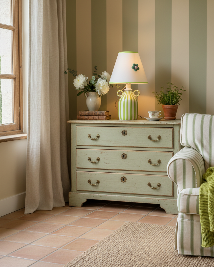 Daisy Table Lamp