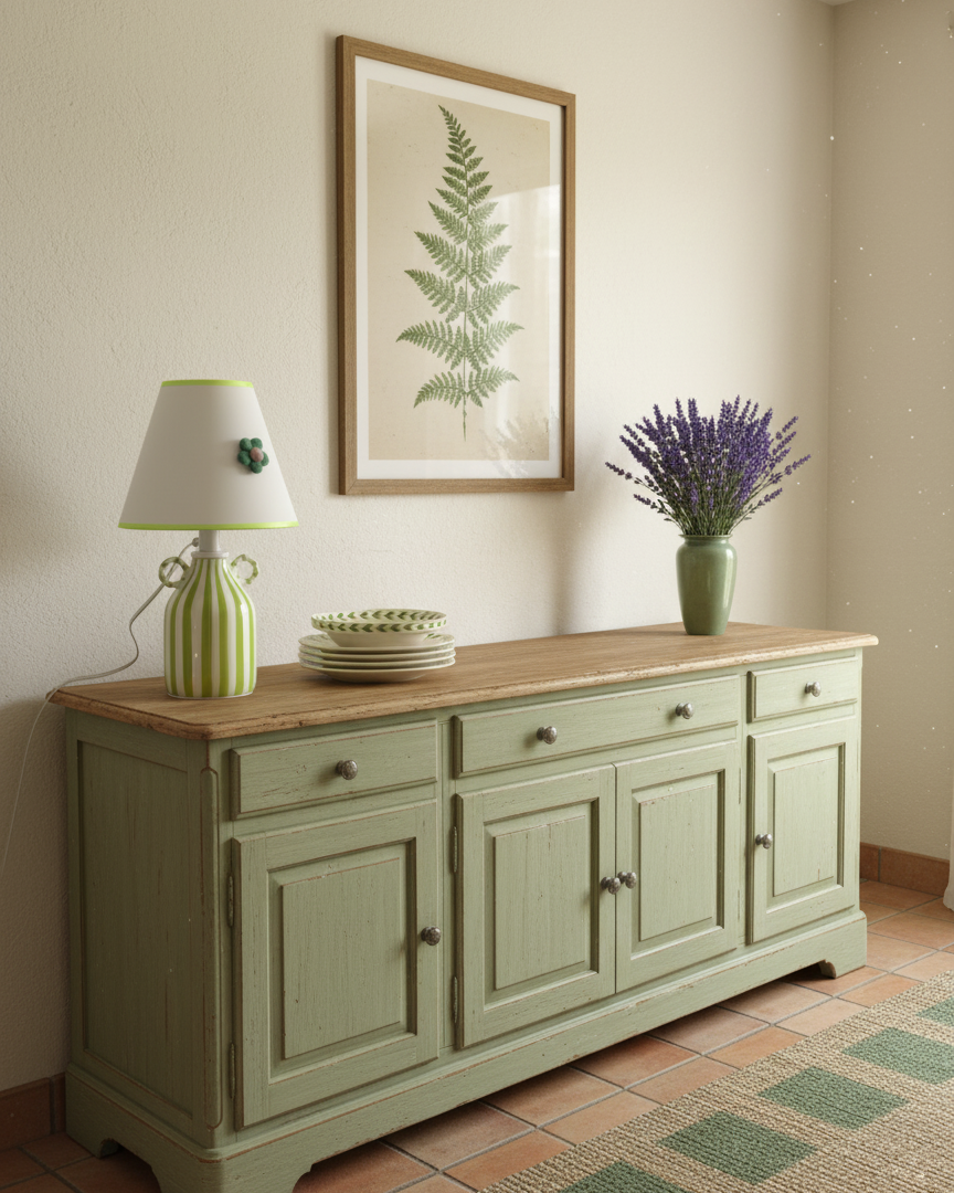 Daisy Table Lamp