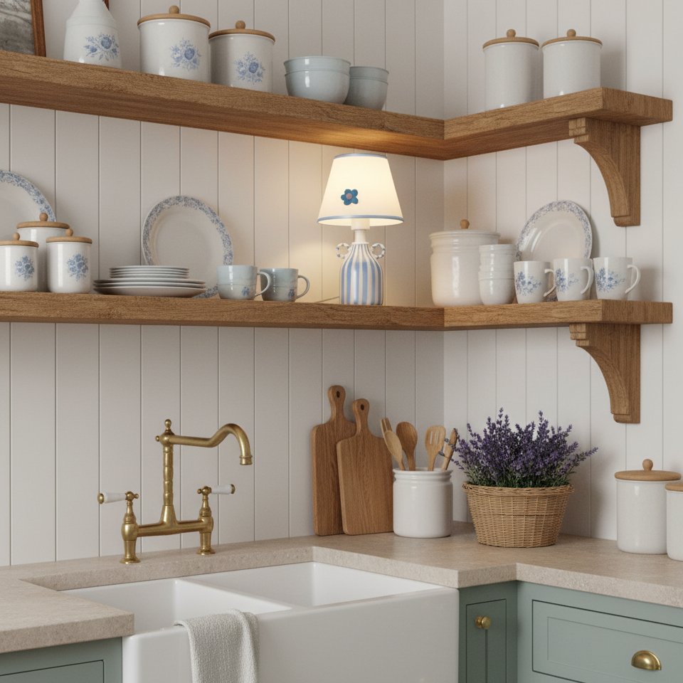 Daisy Table Lamp